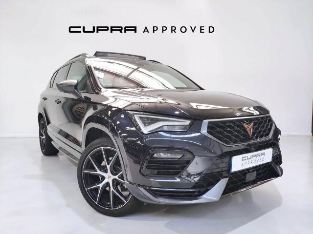 CUPRA Ateca 2.0 TSI de segunda mano