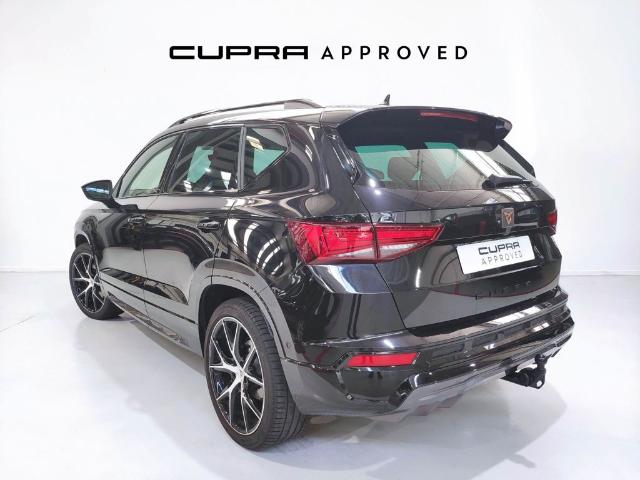 CUPRA Ateca 2.0 TSI 4Drive DSG 140 kW (190 CV)