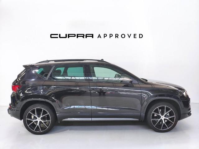 CUPRA Ateca 2.0 TSI 4Drive DSG 140 kW (190 CV)