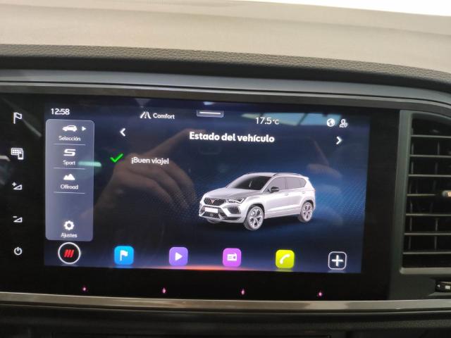 CUPRA Ateca 2.0 TSI 4Drive DSG 140 kW (190 CV)