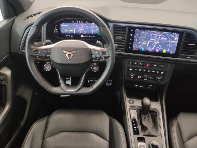 CUPRA Ateca 2.0 TSI 4Drive DSG 140 kW (190 CV)