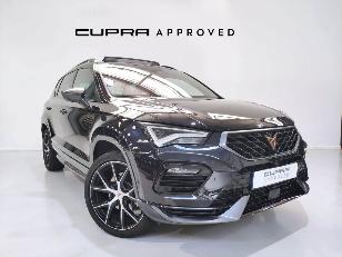 CUPRA Ateca 2.0 TSI de segunda mano