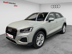 vehículo ocasión audi selection