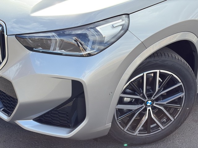 BMW X1 sDrive18d color Gris Plata. Año 2025. 110KW(150CV). Diésel. En concesionario BMW Avilcar Ávila de Ávila