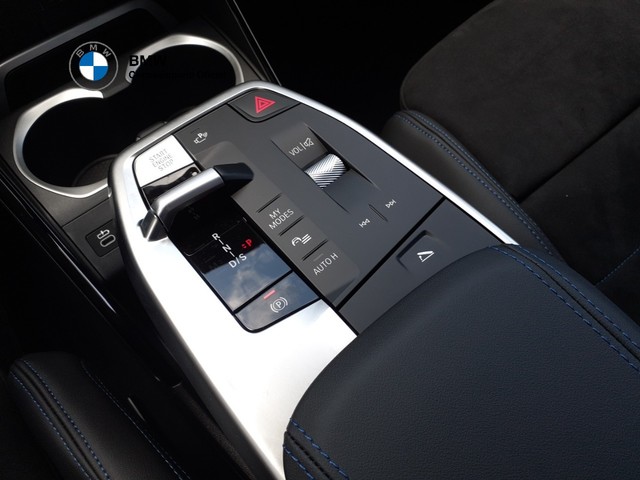 BMW X2 sDrive20d color Negro. Año 2025. 120KW(163CV). Diésel. En concesionario BMW Avilcar Ávila de Ávila