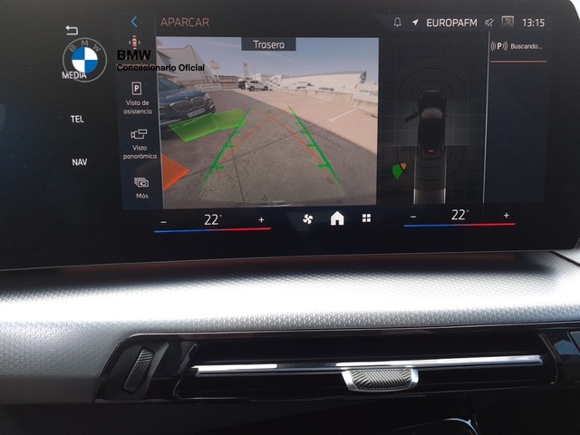 BMW X2 sDrive20d color Negro. Año 2025. 120KW(163CV). Diésel. En concesionario BMW Avilcar Ávila de Ávila