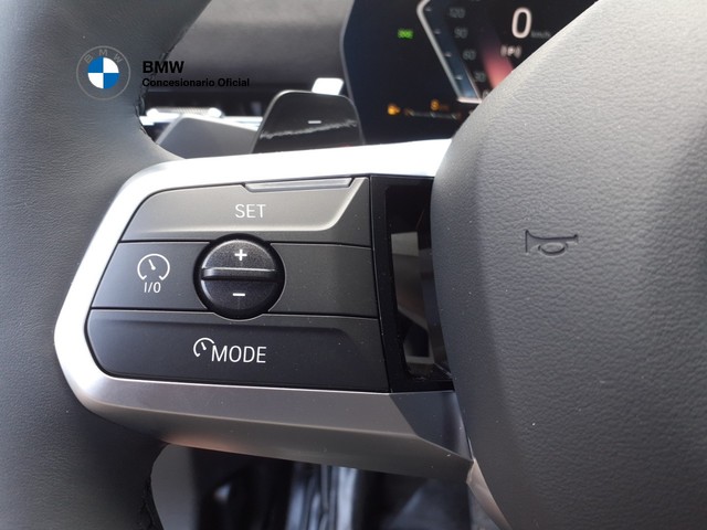 BMW X2 sDrive20d color Negro. Año 2025. 120KW(163CV). Diésel. En concesionario BMW Avilcar Ávila de Ávila