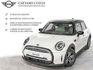 Fotos de MINI 5 Puertas One 75 kW (102 CV)