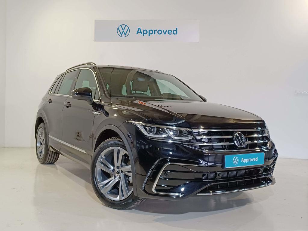 Volkswagen Tiguan R-Line 1.5 TSI 110 kW (150 CV) DSG