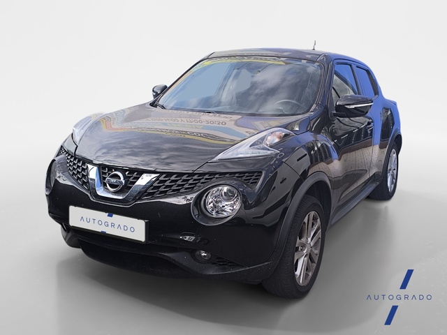 Nissan Juke 1.5 dCi de segunda mano