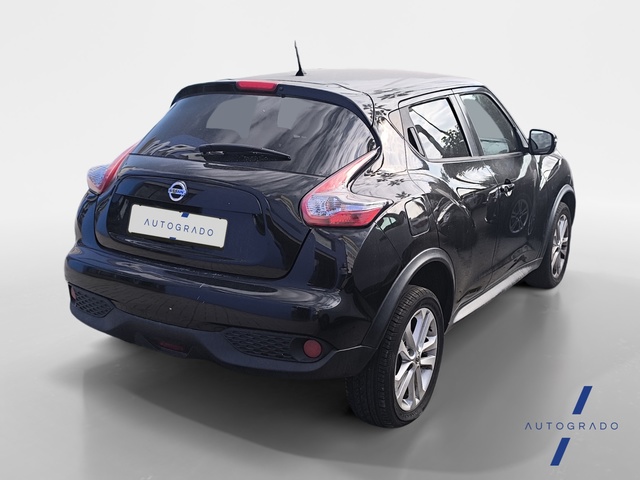 Nissan Juke 1.5 dCi Visia 4X2 81 kW (110 CV)