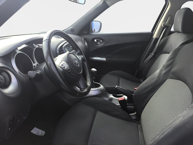 Nissan Juke 1.5 dCi Visia 4X2 81 kW (110 CV)