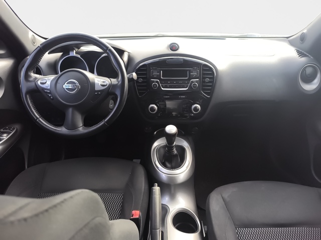 Nissan Juke 1.5 dCi Visia 4X2 81 kW (110 CV)