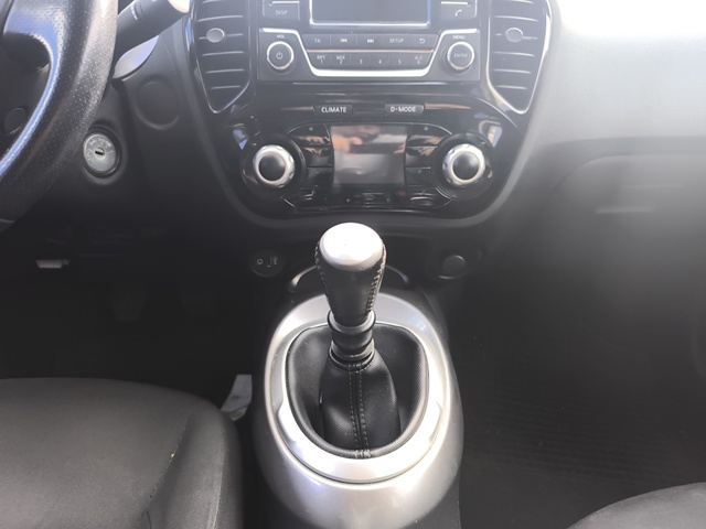 Nissan Juke 1.5 dCi Visia 4X2 81 kW (110 CV)