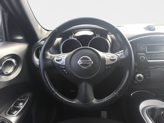 Nissan Juke 1.5 dCi Visia 4X2 81 kW (110 CV)