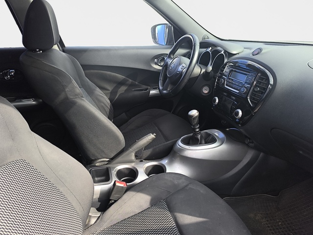 Nissan Juke 1.5 dCi Visia 4X2 81 kW (110 CV)
