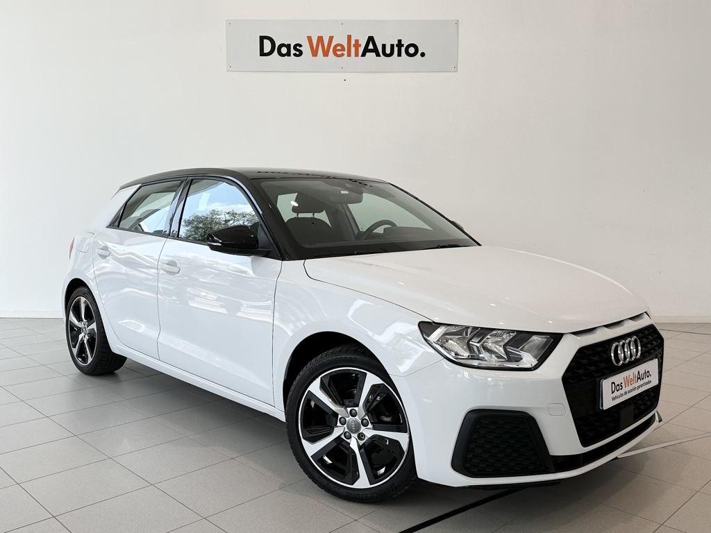 Audi A1 Sportback Advanced 25 TFSI 70 kW (95 CV)