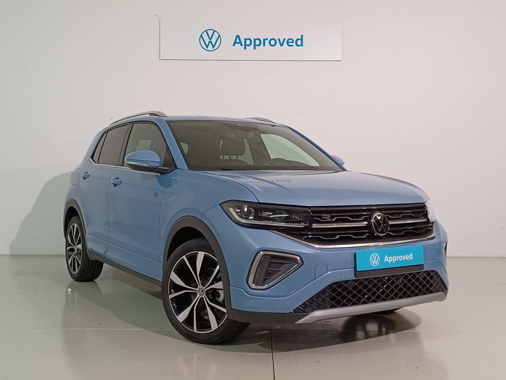 Volkswagen T-Cross R-Line 1.0 TSI 85 kW (116 CV)
