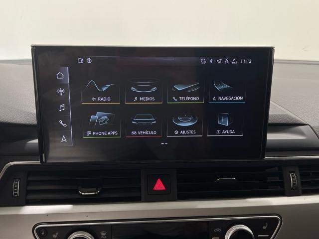 Audi A4 Avant Black line 35 TFSI 110 kW (150 CV)
