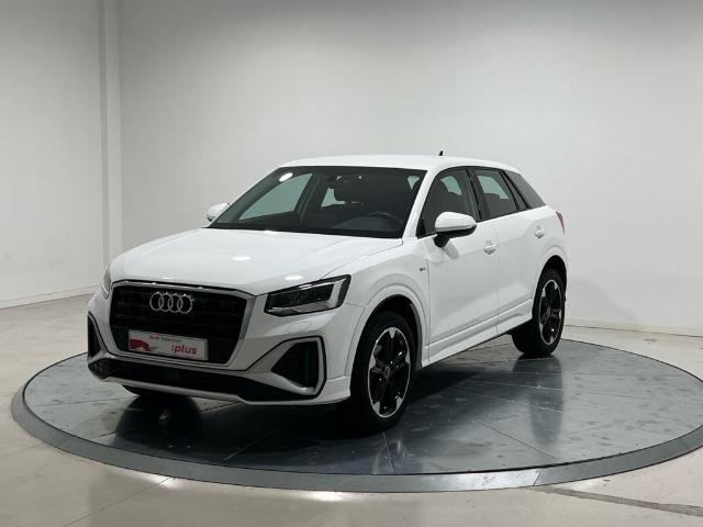 Audi Q2 30 TDI de segunda mano