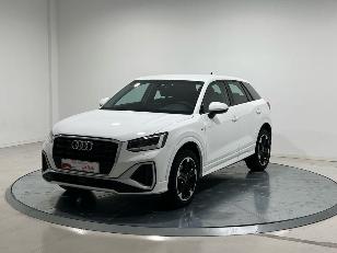 Audi Q2 30 TDI de segunda mano