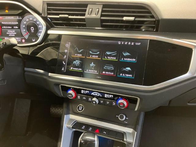 Audi Q3 Advanced 35 TFSI 110 kW (150 CV) S tronic