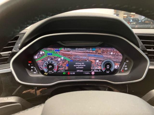 Audi Q3 Advanced 35 TFSI 110 kW (150 CV) S tronic