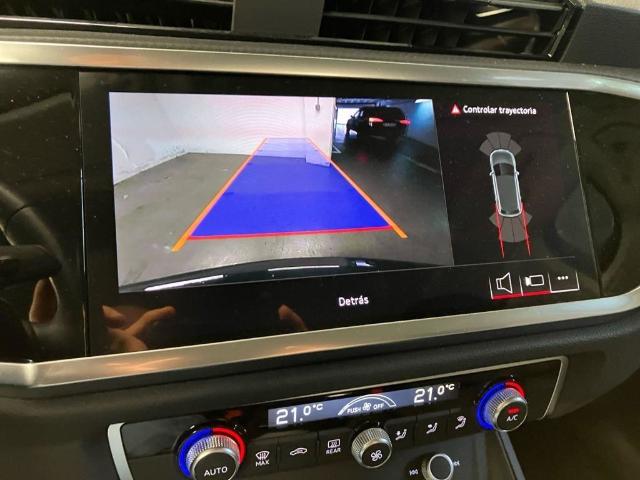 Audi Q3 Advanced 35 TFSI 110 kW (150 CV) S tronic