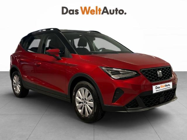 SEAT Arona 1.0 TSI de segunda mano