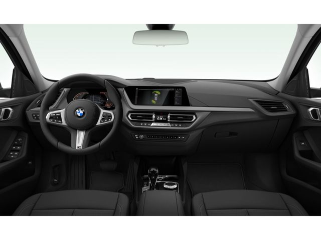 BMW Serie 1 118i color Blanco. Año 2024. 103KW(140CV). Gasolina. En concesionario Maberauto de Castellón