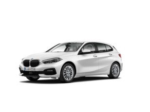 Fotos de BMW Serie 1 118i color Blanco. Año 2024. 103KW(140CV). Gasolina. En concesionario Maberauto de Castellón
