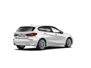 Fotos de BMW Serie 1 118i color Blanco. Año 2024. 103KW(140CV). Gasolina. En concesionario Maberauto de Castellón