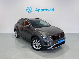 Volkswagen T-Roc en Motorflash