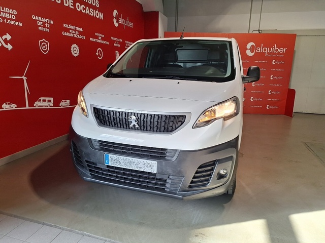 Peugeot Expert Furgon BlueHDi 120 S&S Pro Standard 88 kW (120 CV)