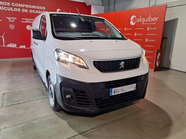 Peugeot Expert Furgon BlueHDi 120 S&S Pro Standard 88 kW (120 CV)