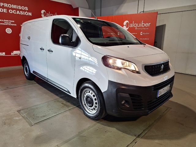 Peugeot Expert Furgon BlueHDi 120 S&S Pro Standard 88 kW (120 CV)