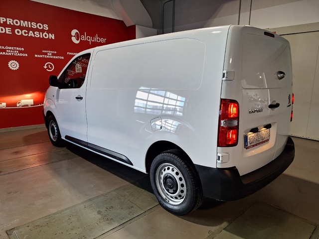 Peugeot Expert Furgon BlueHDi 120 S&S Pro Standard 88 kW (120 CV)