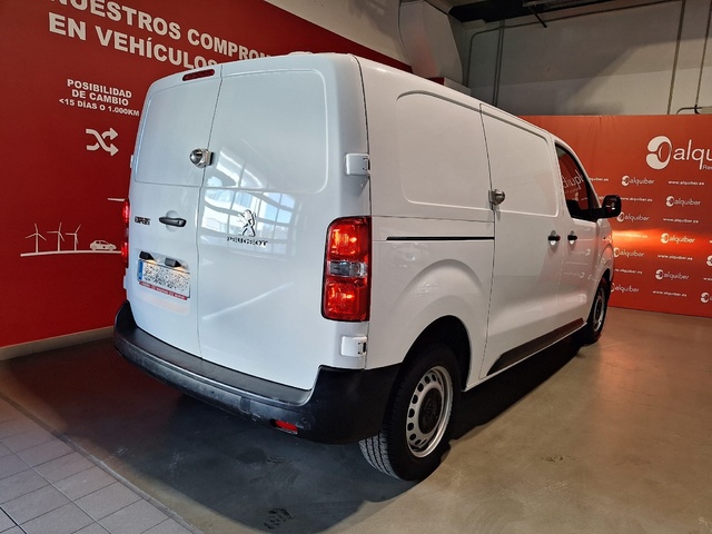 Peugeot Expert Furgon BlueHDi 120 S&S Pro Standard 88 kW (120 CV)