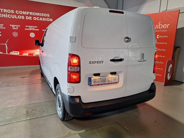 Peugeot Expert Furgon BlueHDi 120 S&S Pro Standard 88 kW (120 CV)