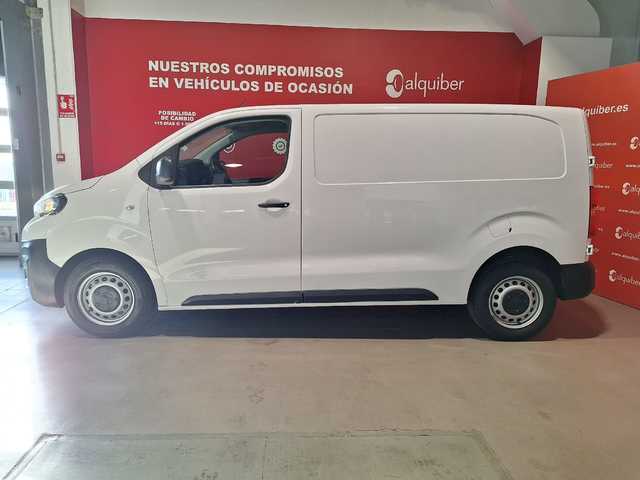 Peugeot Expert Furgon BlueHDi 120 S&S Pro Standard 88 kW (120 CV)