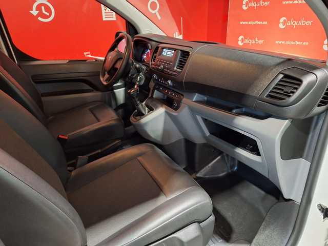 Peugeot Expert Furgon BlueHDi 120 S&S Pro Standard 88 kW (120 CV)