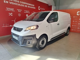Peugeot Expert Furgon BlueHDi 120 de segunda mano