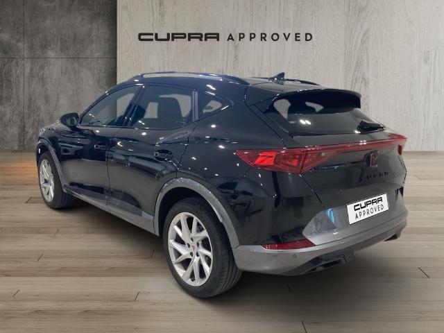 CUPRA Formentor 1.5 TSI 110 kW (150 CV)