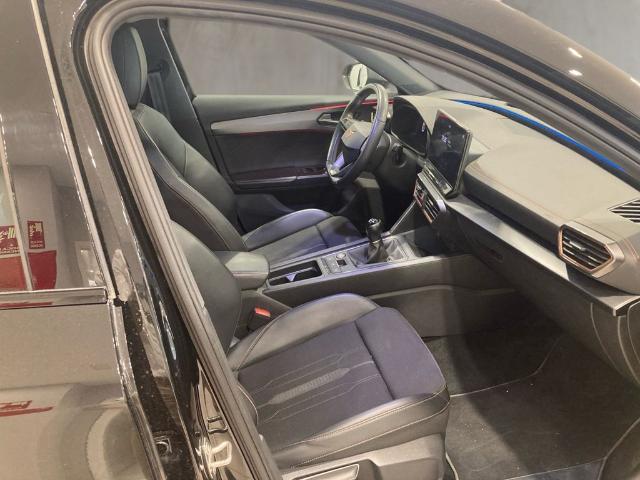 CUPRA Formentor 1.5 TSI 110 kW (150 CV)