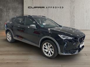 CUPRA Formentor 1.5 TSI de segunda mano