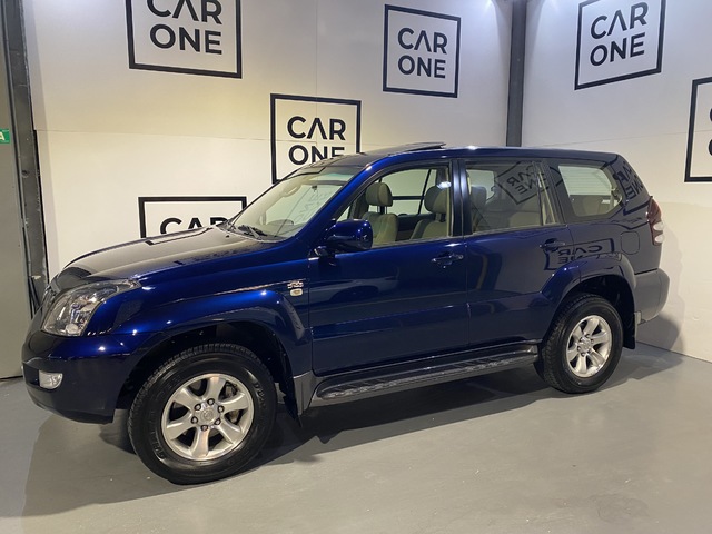Toyota Land Cruiser 3.0 D4-D VXL 127 kW (173 CV)