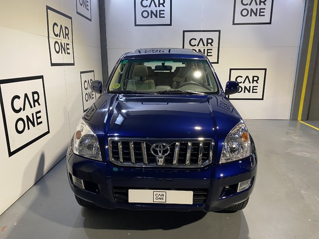 Toyota Land Cruiser 3.0 D4-D VXL 127 kW (173 CV)
