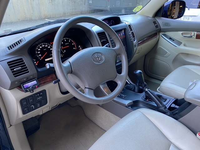 Toyota Land Cruiser 3.0 D4-D VXL 127 kW (173 CV)