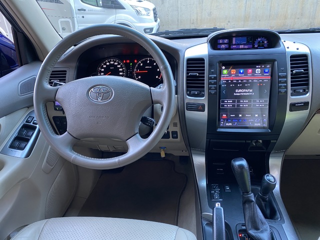 Toyota Land Cruiser 3.0 D4-D VXL 127 kW (173 CV)