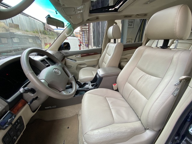 Toyota Land Cruiser 3.0 D4-D VXL 127 kW (173 CV)